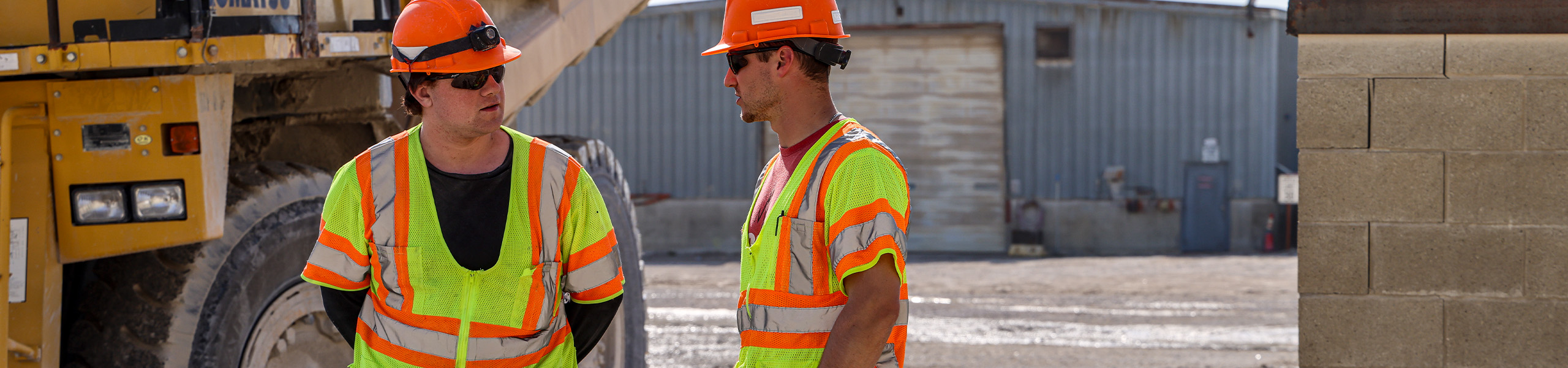 Mulzer Crushed Stone, Inc. Current Openings